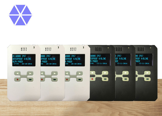 Multi Language Pocket Bell Pager 20 Chars X 4 Line Or 20 Chars X 8 Line
