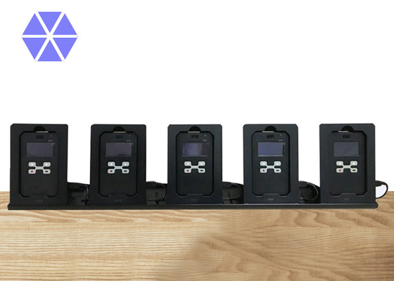 Portable Wireless Paging System , Multi Pager Charger Long Life Span