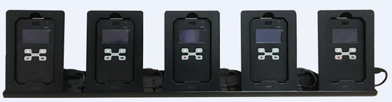 Safety Pager Charger 50 - 60 Hz Rated Input Frequency 2 Power Configuration