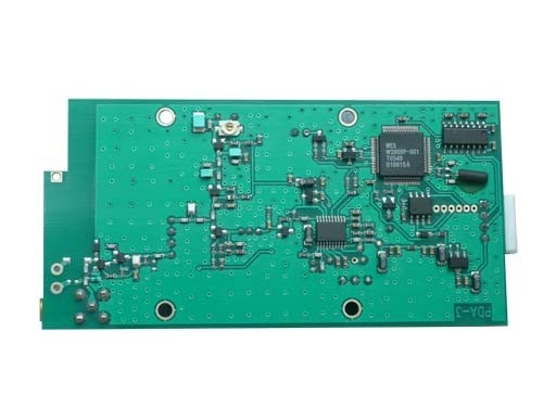 PDA-5-TCXO UHF Receiver Board 25KHz 1200bps Data Transmission Rate