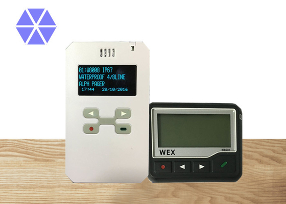 Stable Restaurant Coaster Pager Ip 67 Rate 8 Different Melody Alerts
