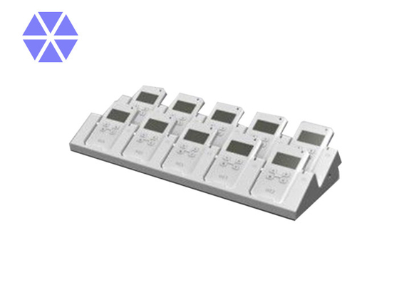 50 Db Selectivity Wireless Paging System Version 1.0 25khz Channel Spacing